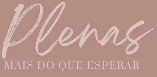 Plenas - Mais do que esperar